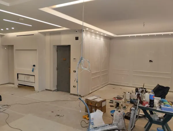Cantiere: Lavori in corso